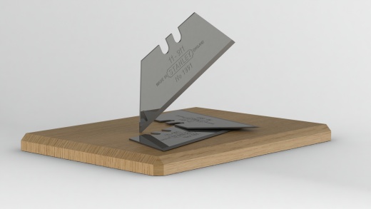 斯坦利刀片缩略图